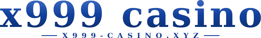 x999 casino logo